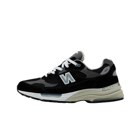 New Balance 992 MiUSA Black Grey