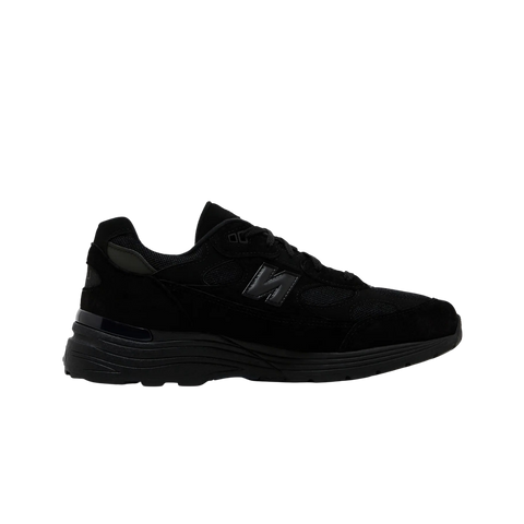 New Balance 992 MiUSA Black