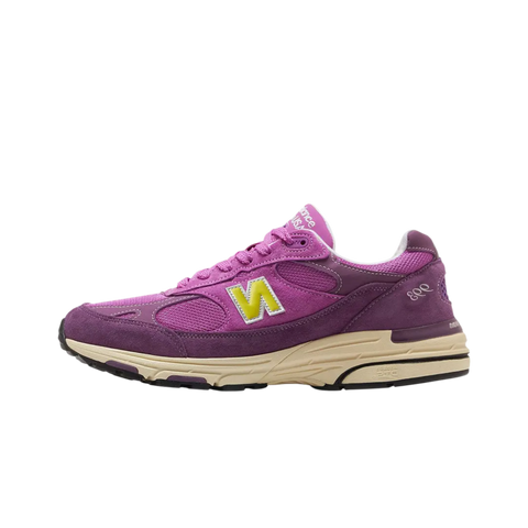 New Balance 993 MiUSA Passion Fruit