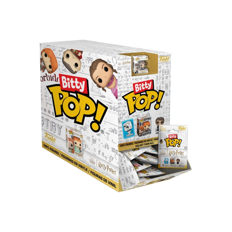 Funko Bitty POP! Mystery Harry Potter and the Goblet of Fire Blind Box