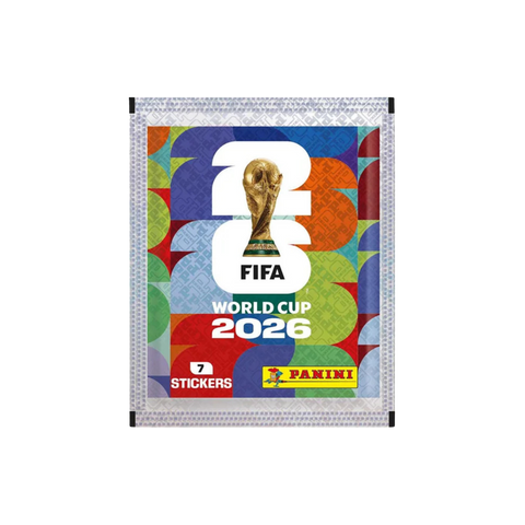 Panini FIFA World Cup 2026 Sticker Pack