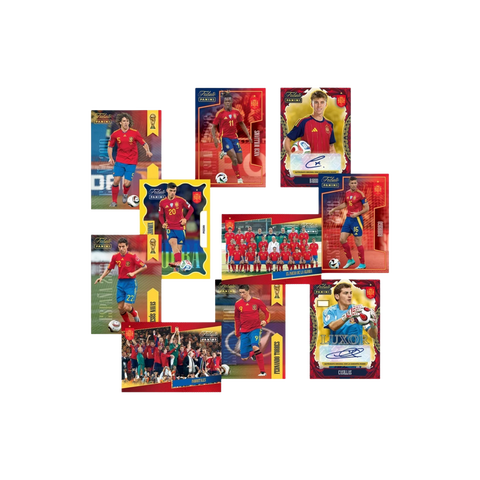 2026 Panini Tributo Vamos Campeones Soccer Hobby Box