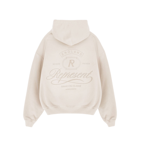 Represent Grand Vintage Hoodie - Champagne
