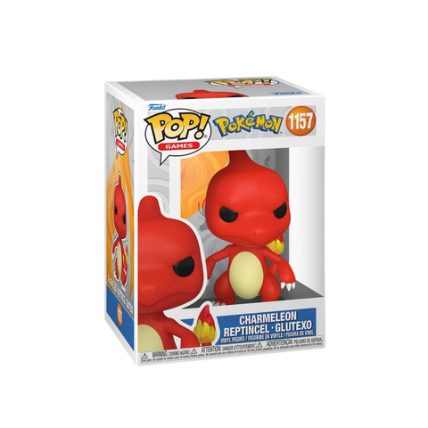 Funko POP! Vinyl - Charmeleon 1157