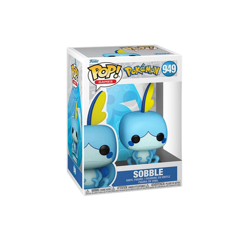 Funko POP! #949 Games: Pokémon S13 - Sobble