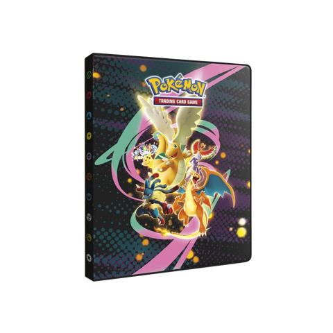 Ultra PRO 9-Pocket Portfolio Pokémon Mega Evolution Ascended Heroes