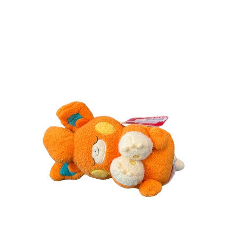 Pokémon Sleeping Plush Assortment 12cm