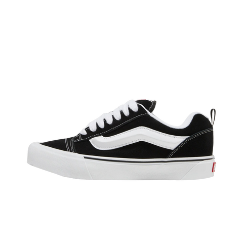Vans Knu Skool Black White