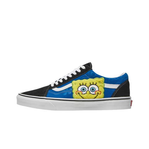 Vans Old Skool SpongeBob SquarePants Smile Patch
