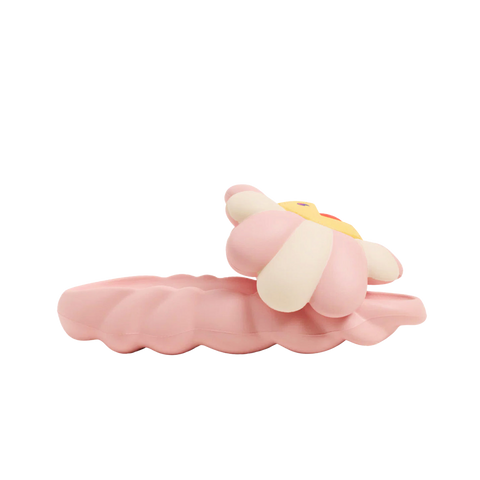 Takashi Murakami Ohana Full-Bloom Slides Complexcon Pink
