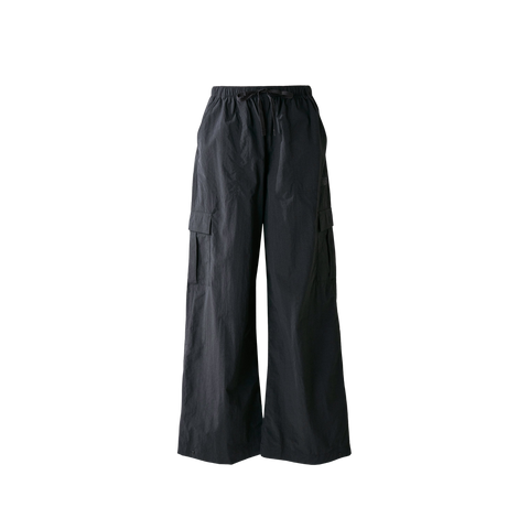 New Balance WP43534BK Nylon Pants Black (Women's)