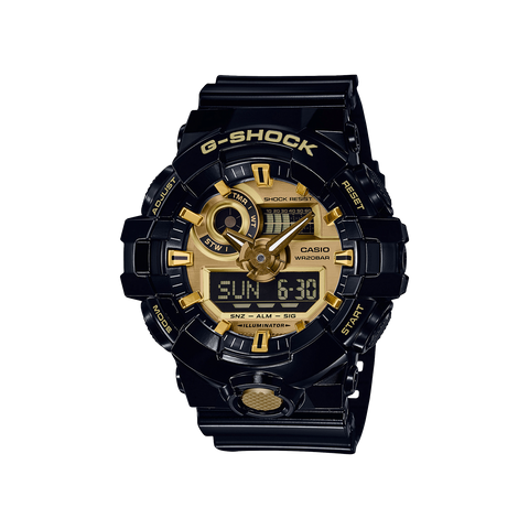 Casio G-Shock GA710GB-1AER