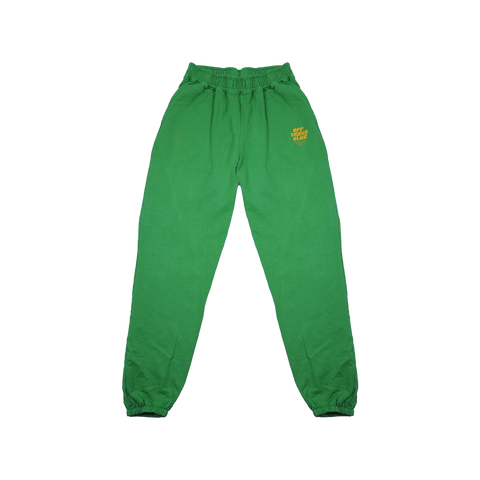OTC Sweatpants - Kelly Green/Radiant Yellow