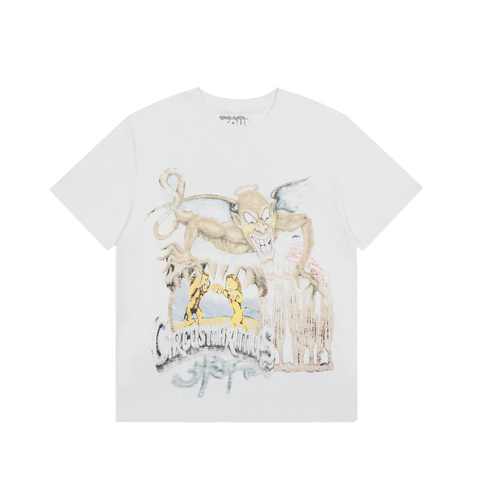 Cactus Jack by Travis Scott Utopia Circus Maximus 2023 Tour III White