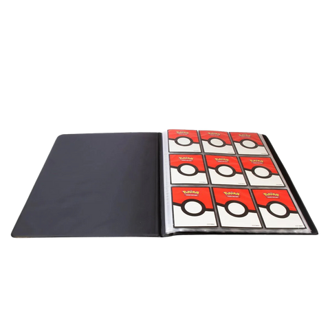 Ultra PRO 9-Pocket Portfolio Pokémon Mega Charizard X & Y