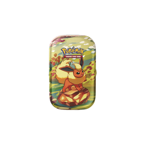 Pokémon TCG - Prismatic Evolutions - Mini Tin
