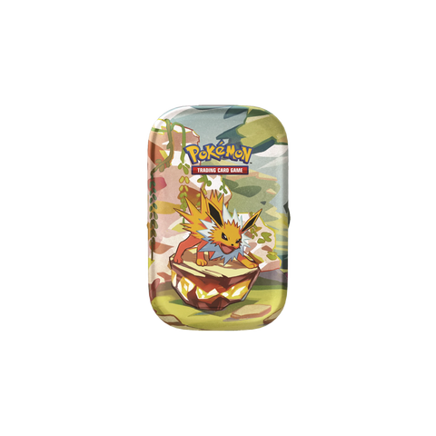 Pokémon TCG - Prismatic Evolutions - Mini Tin