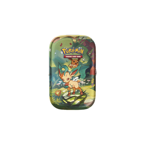 Pokémon TCG - Prismatic Evolutions - Mini Tin