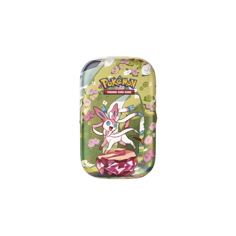 Pokémon TCG - Prismatic Evolutions - Mini Tin