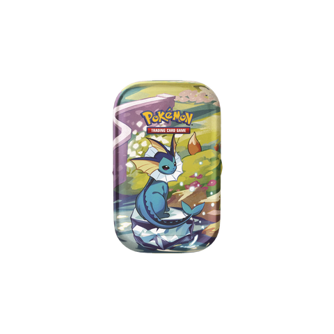 Pokémon TCG - Prismatic Evolutions - Mini Tin