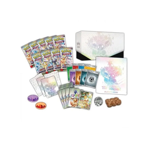 Pokémon TCG - Prismatic Evolutions - Elite Trainer Box