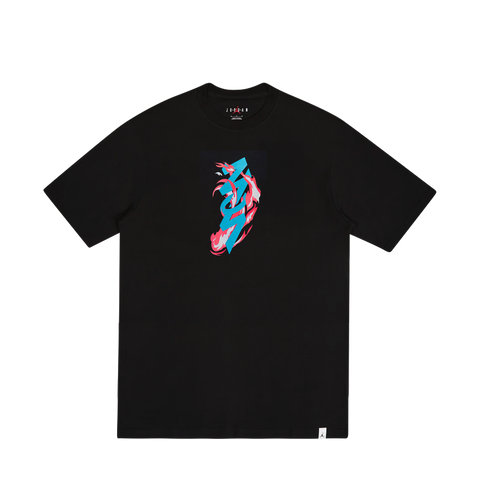 Zion T-Shirt Black