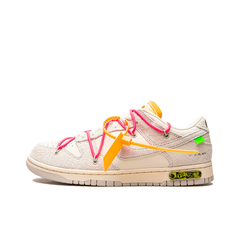 Nike Dunk Low Off-White Lot 17