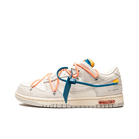 Nike Dunk Low Off-White Lot 19