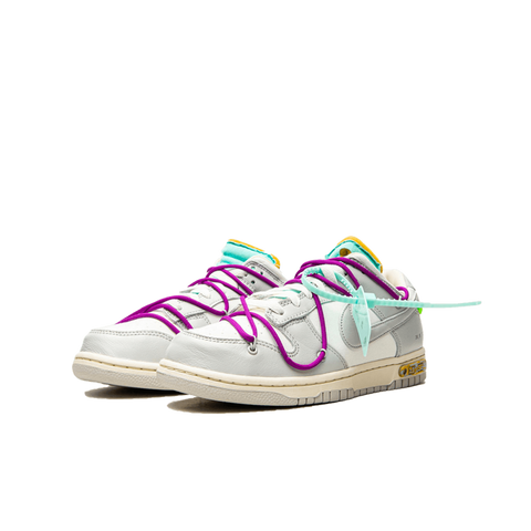 Nike Dunk Low Off-White Lot 21