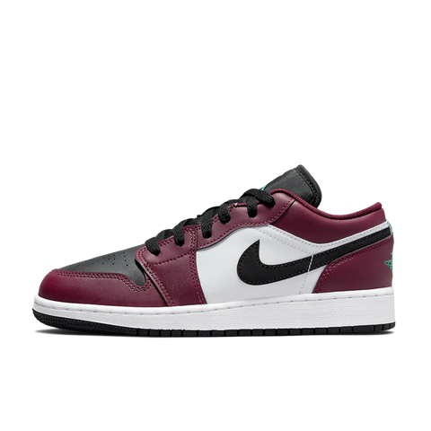 Jordan 1 Low SE Dark Beetroot Green (GS)