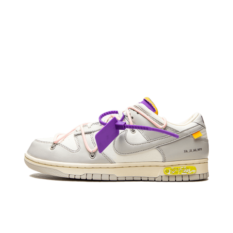 Nike Dunk Low Off-White Lot 24