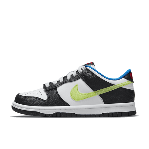 Nike Dunk Low Signal Blue Lemon Twist (GS)