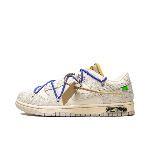 Nike Dunk Low Off White Lot 32