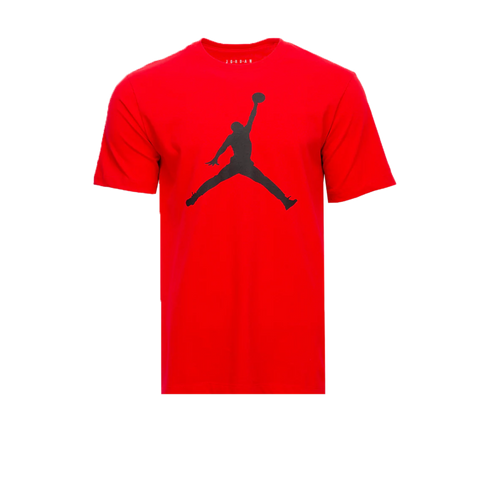 Nike Jordan Jumpman T-Shirt Red
