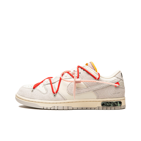 Nike Dunk Low Off-White Lot 33