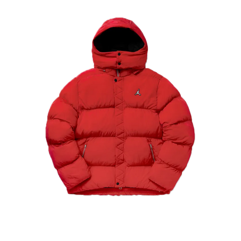 Nike Jordan Essentials Statement Puffer Jacket Red