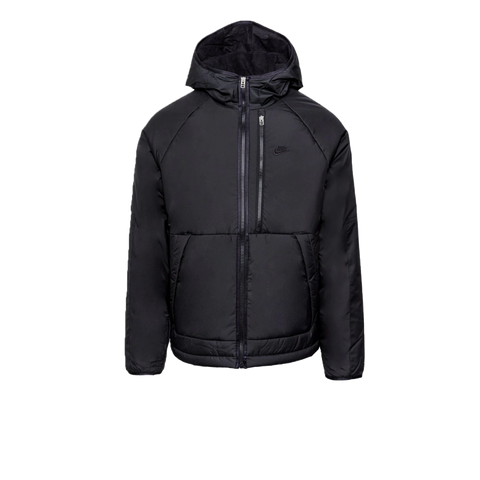 Nike Sportswear Therma-FIT Legacy Hooded Jacket Black