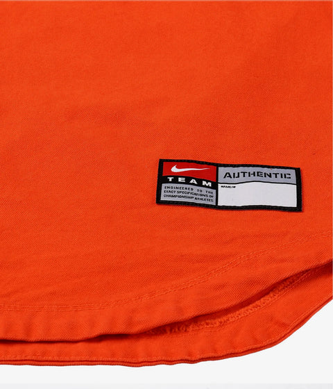 Nike SB Skate Baseball Jersey Orange