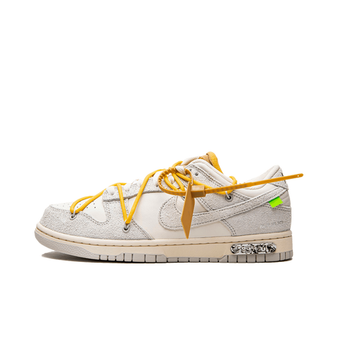 Nike Dunk Low Off-White Lot 39