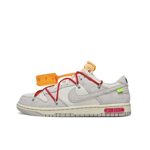 Nike Dunk Low Off-White Lot 40