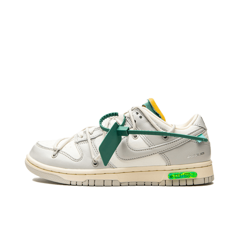 Nike Dunk Low Off-White Lot 42