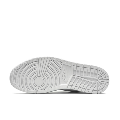 Jordan 1 Low Triple White (2020)