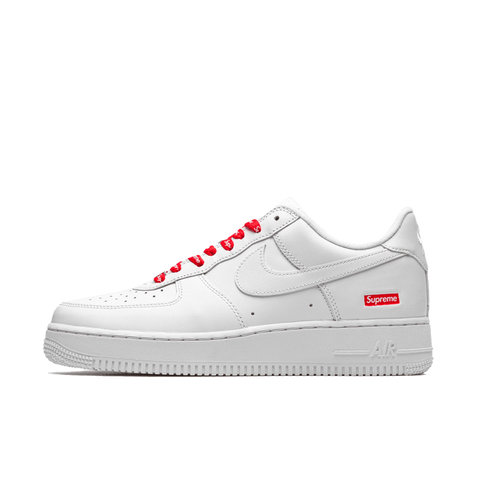 Nike Air Force 1 Low Supreme White