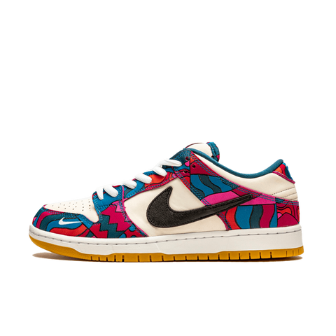 Nike SB Dunk Low Pro Parra Abstract Art (2021)