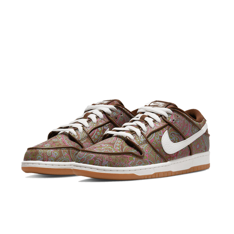 Nike SB Dunk Low Pro Paisley Brown