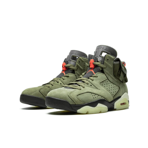 Jordan 6 Retro Travis Scott