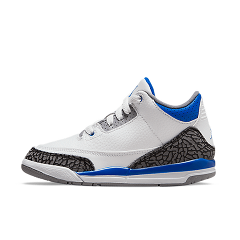 Jordan 3 Retro Racer Blue (PS)