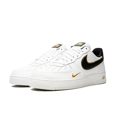 Nike Air Force 1 LV8 White Metallic Gold