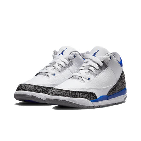 Jordan 3 Retro Racer Blue (PS)