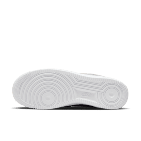Nike Air Force 1 '07 White Solar Flare